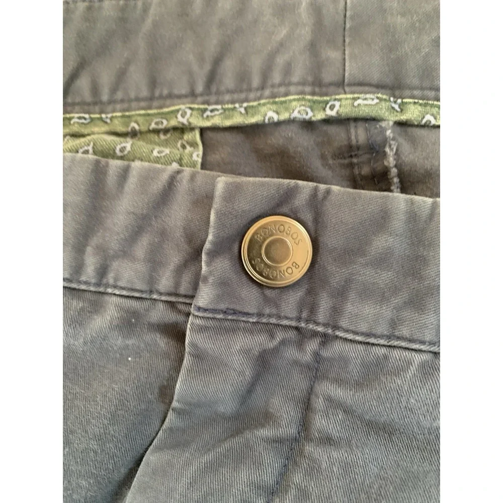 Bonobos 38x30 blue